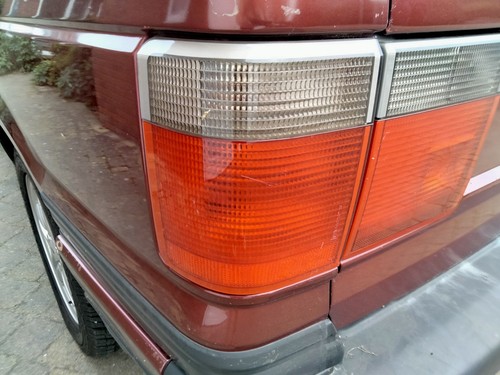 Range rover p38 - rover,
