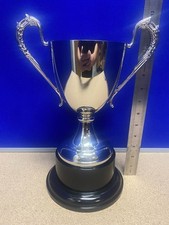 EB118-12.75in Nickel Plated