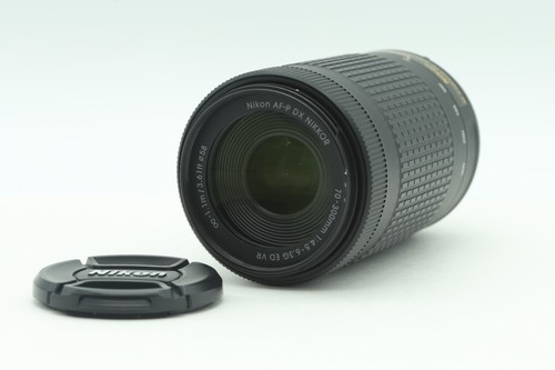 Nikon nikkor 70 - nikkor, 70-300mm