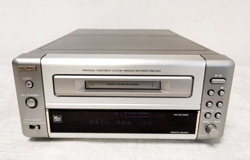 Denon dmd m10 compact - denon, dmd-m10