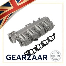 SWIRL FLAP INLET MANIFOLD FOR