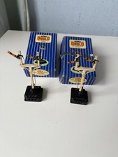 Vintage Hornby Dublo 2 x D1 Signals OO Gauge 16.5mm Boxed