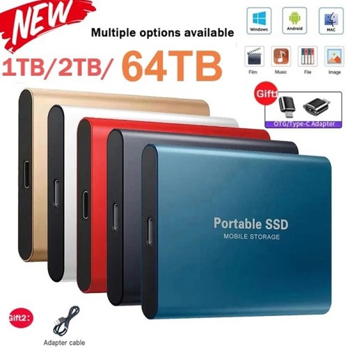 External hard drive disk - external,