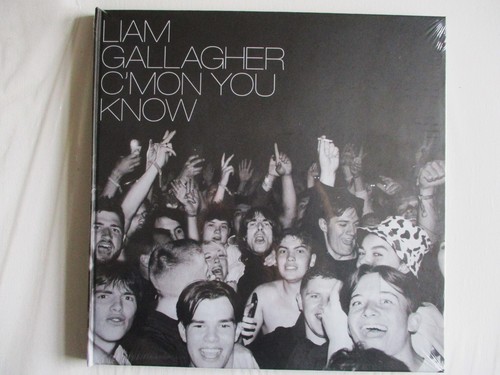 Liam gallagher mon you know - gallagher,