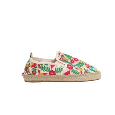 Carmen Siaz Women's Flat Shoes 3 Multi, Blend - Other