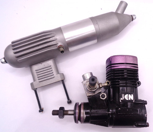 Jen stroke areo engine - 37,