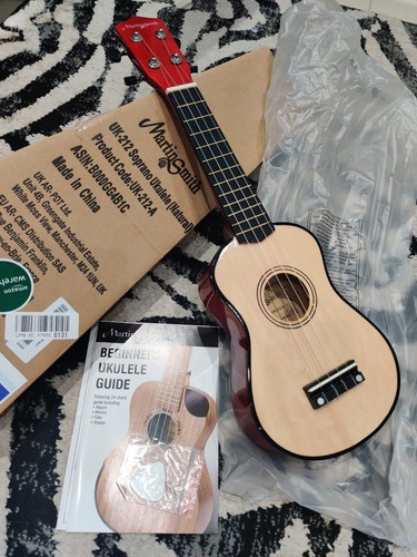 Martin smith soprano ukulele - smith,