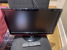 LG Flatron M227WDP television