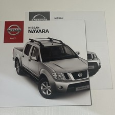 NISSAN NAVARA 2012 RANGE &
