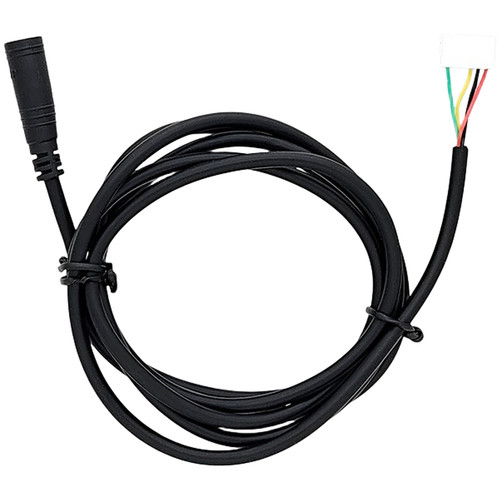 Controller dashboard wiring - to,