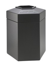 170L Plastic Litter Bin for