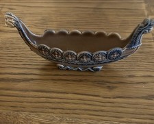 Vintage Wade Porcelain Viking