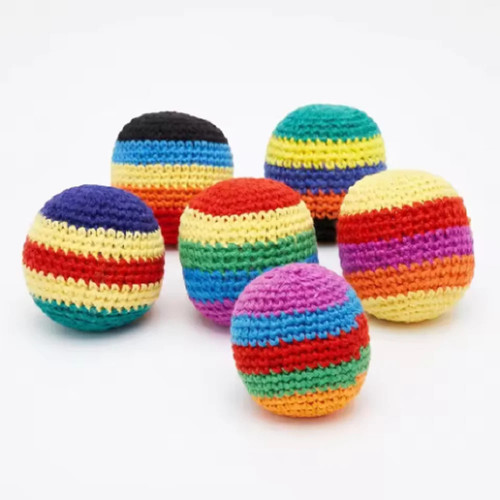 Soft sacks juggling balls - juggling,