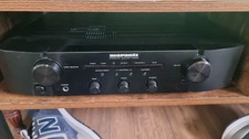 Marantz PM6003 Integrated Amplifier with Remote and Phono Input Black.