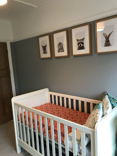 Mamas papas sienna nursery - mamas, &