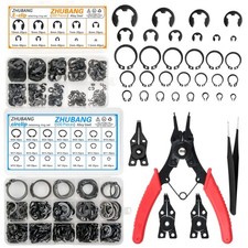 Durable 800Pcs Circlip