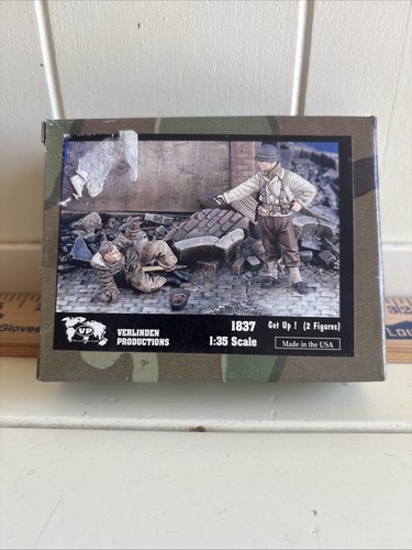 Verlinden scale get up - verlinden, 1/35