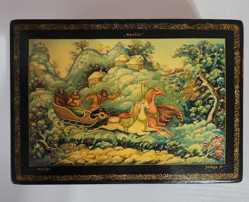 Vintage 1972 mstera russian - vintage,