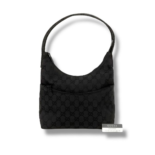 Gucci canvas one shoulder - gg,