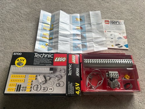Lego technic 8700 - 8700,