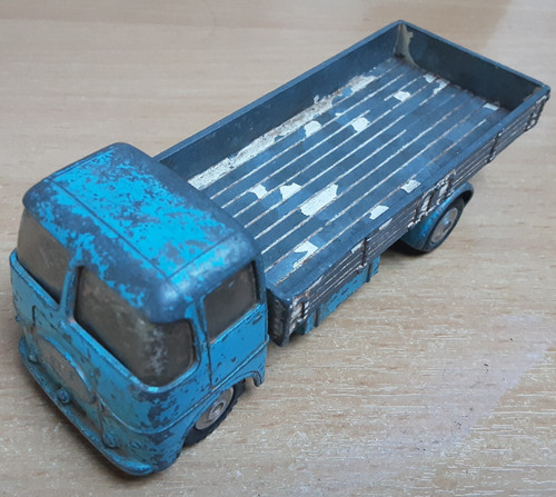 Corgi toys f lorry - corgi,