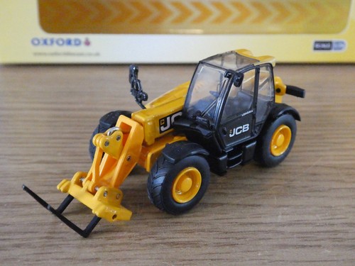 Oxford jcb loadall 531 70 - 531, -70