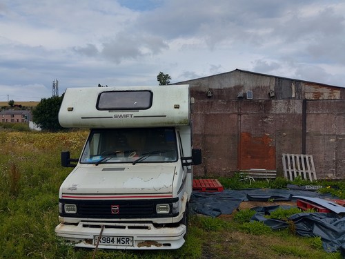 Talbot express motorhome - express,