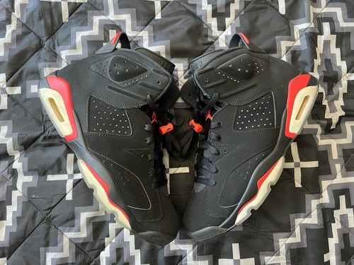 Air jordan retro black - 6,