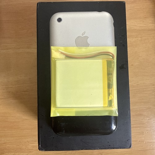 Rare new battery iphone - battery,