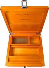 WOLF Production Wooden Rolling