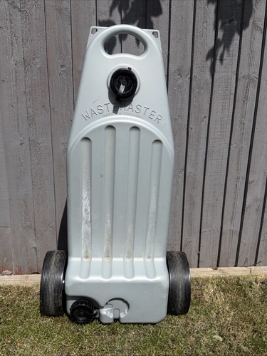 Hitchman wastemaster 38l - wastemaster,