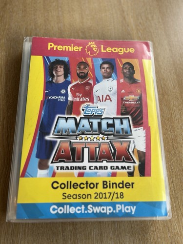 Topps match attax - topps, full