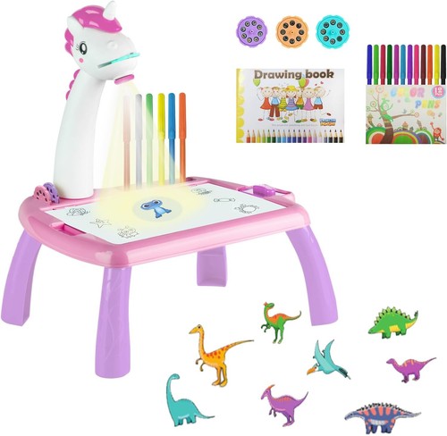 Drawing projector table for - drawing,