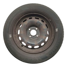 Citroen Berlingo MK2 (B9) 2012 6.5j15" Steel Wheel With Tyre 5041S6