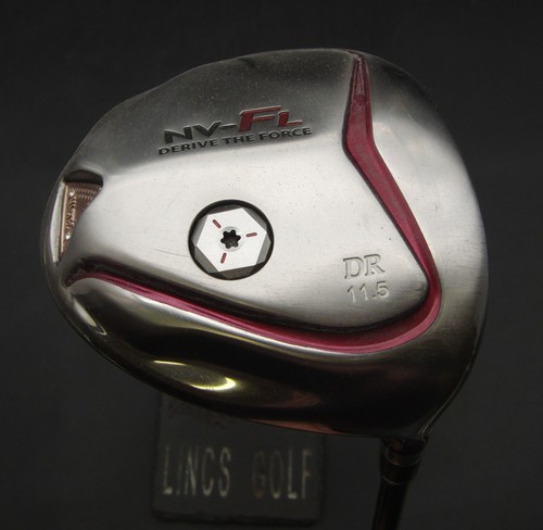 Macgregor mactec 5 - nv-fl, 11.5°
