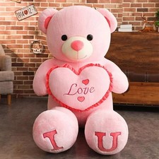 Premium Plush Toy Bear Stuffed