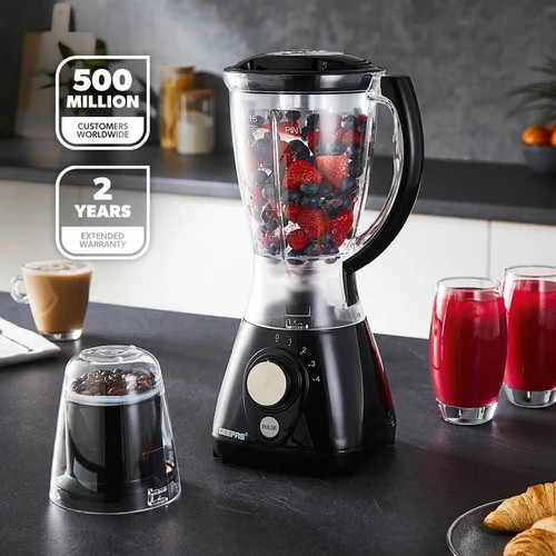 Geepas 550w jug blender - 550w,