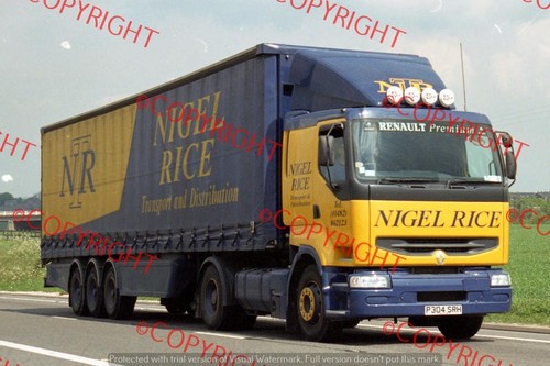 Truck photo nigel rice - truck,