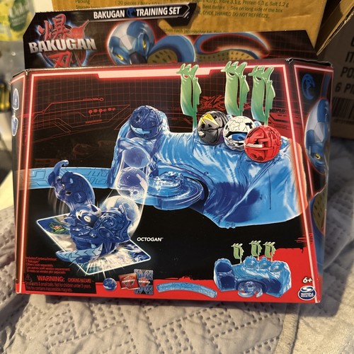 Bakugan training set octogan - bakugan,