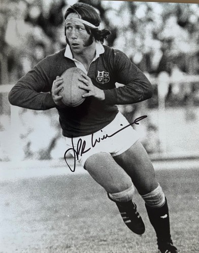 Jpr williams british lions - jpr,