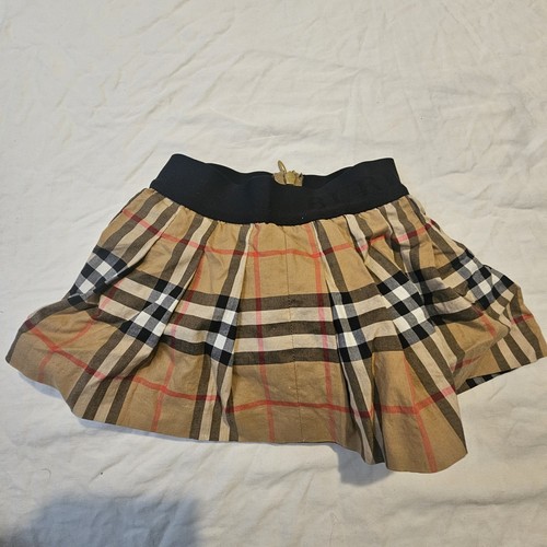 Burberry skirt month - skirt,