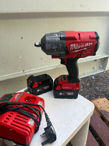 Milwaukee m18 one - m18, one-key