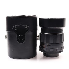 Super-Takumar 85mm F1.9 Portrait M42 Mount Lens (Slight Fungus) -VM 6716 MT-