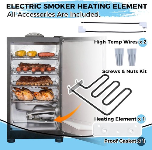 High quality heating element - high,