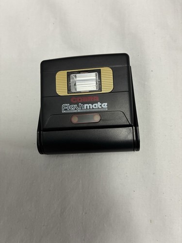 Cobra flashmate remote flash - flashmate,