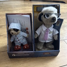 2 Compare The Meerkat Soft Toy