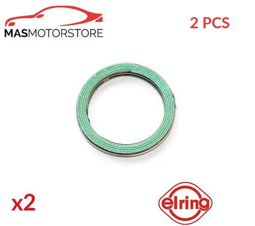 Exhaust pipe gasket inlet - pipe,