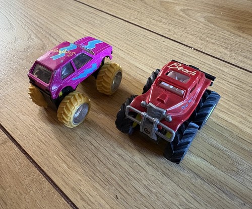 Monster car bundle - car,
