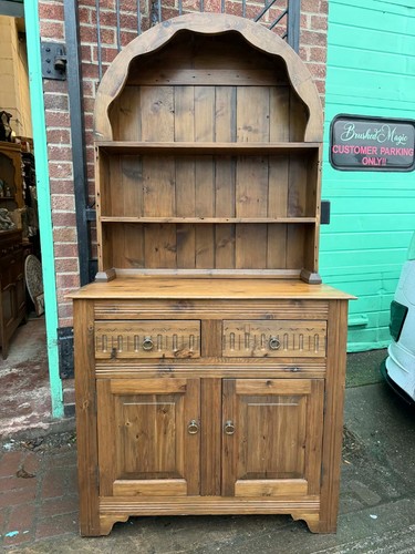 Vintage small dutch dresser - dutch,