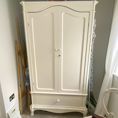 Vintage style white french - vintage,